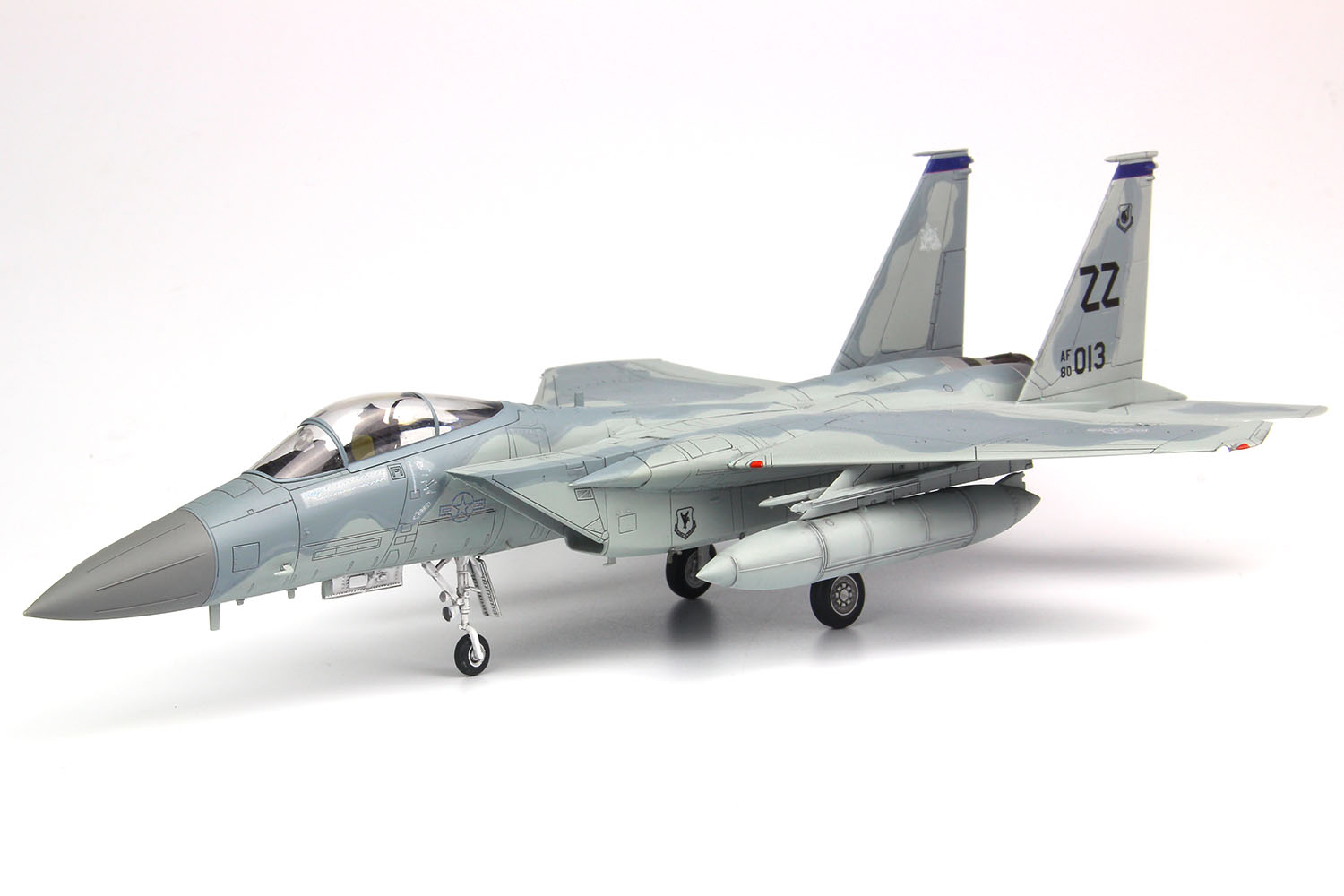 PLATZ 1/72 USAF Fighter F-15C Eagle "Kadena AB"