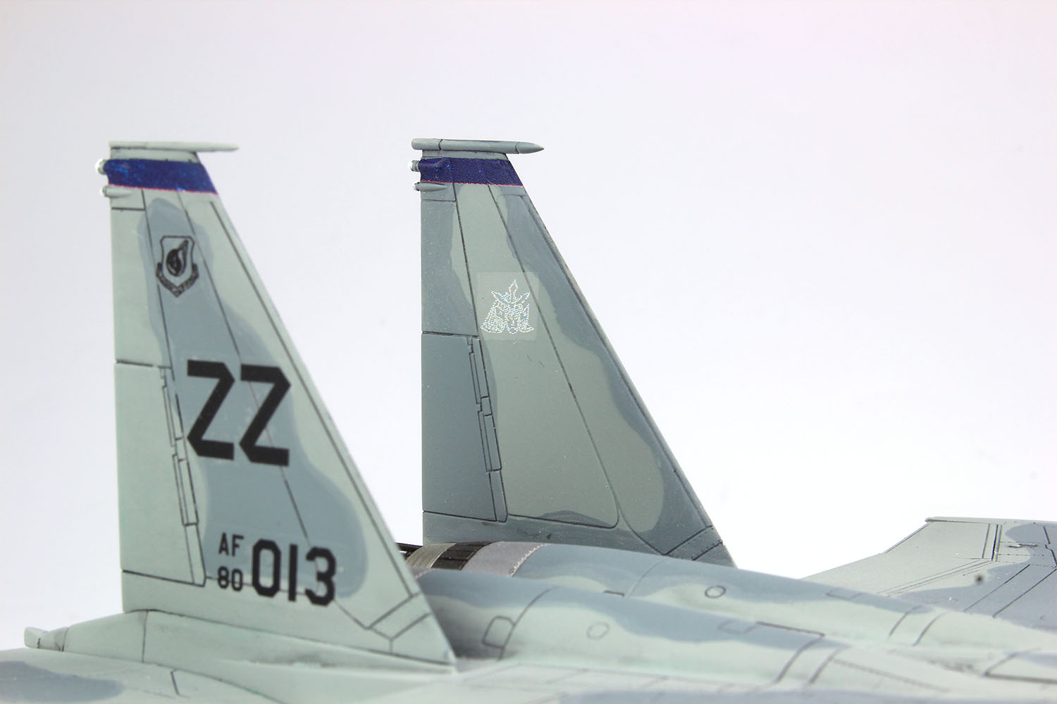 1/72 ꥫ Ʈ F-15C  "żǼAB" - ɥĤ