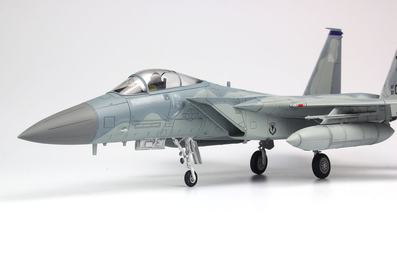 1/72 ꥫ Ʈ F-15C  "żǼAB" - ɥĤ