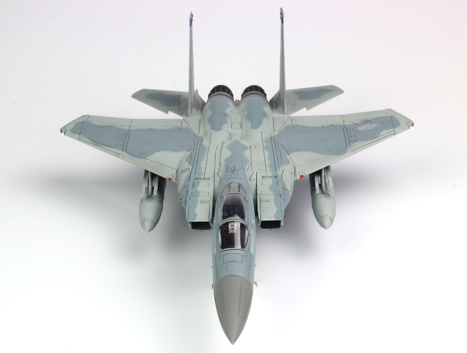 PLATZ 1/72 USAF Fighter F-15C Eagle "Kadena AB"