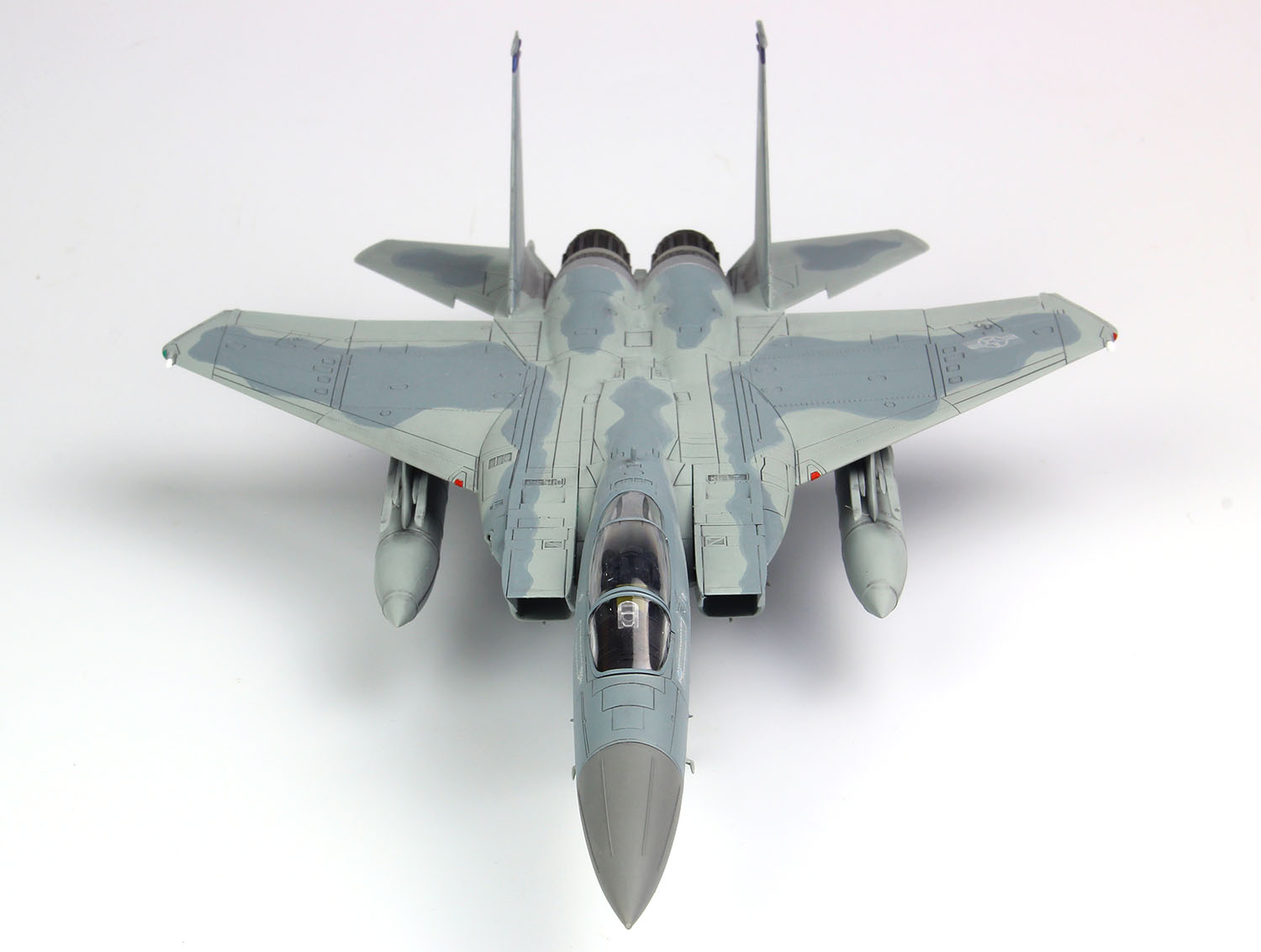 1/72 ꥫ Ʈ F-15C  "żǼAB" - ɥĤ