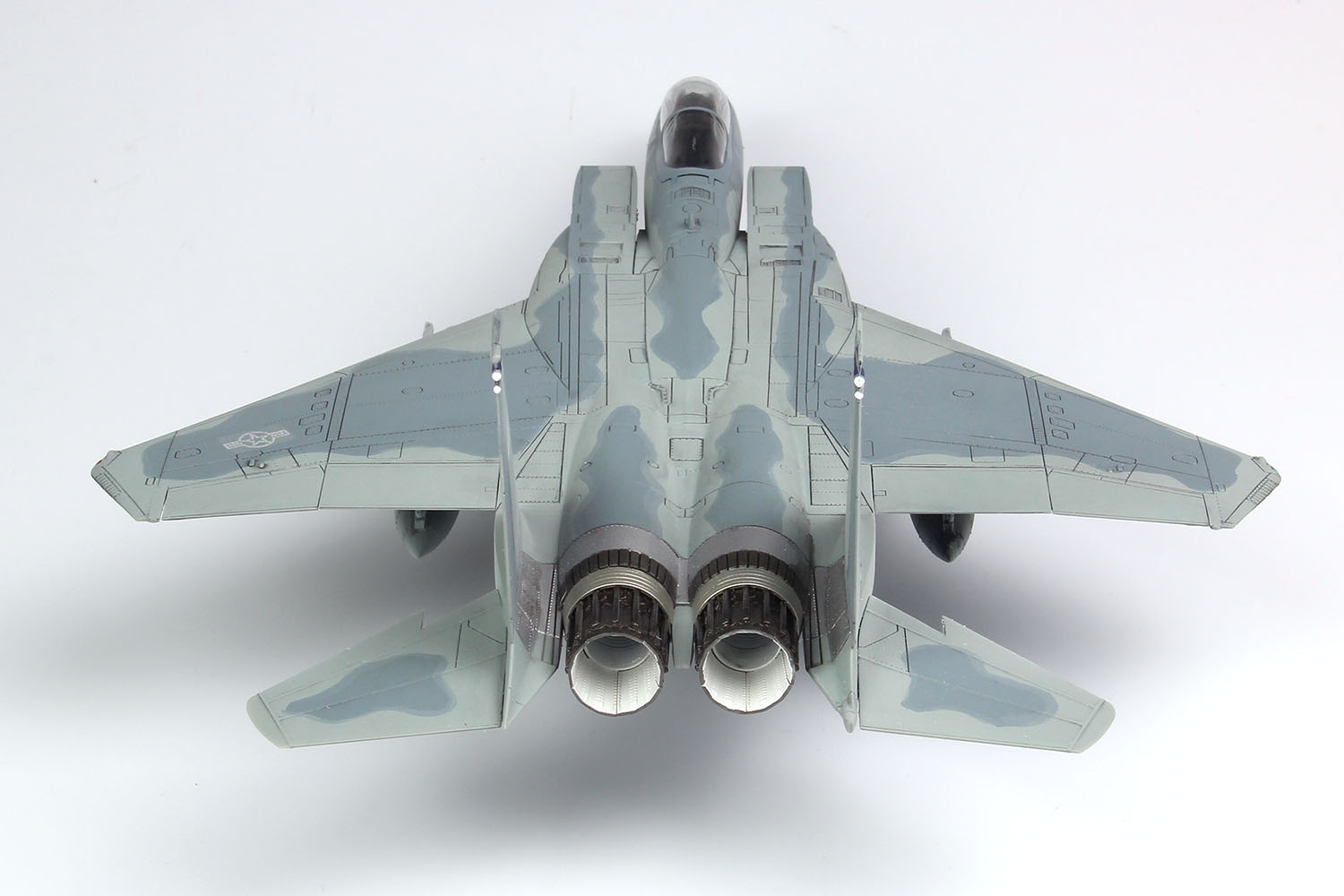 PLATZ 1/72 USAF Fighter F-15C Eagle "Kadena AB"