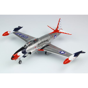 PLATZ 1/72 USAF Jet Trainer T-33 Shooting Star "Thunderbirds"