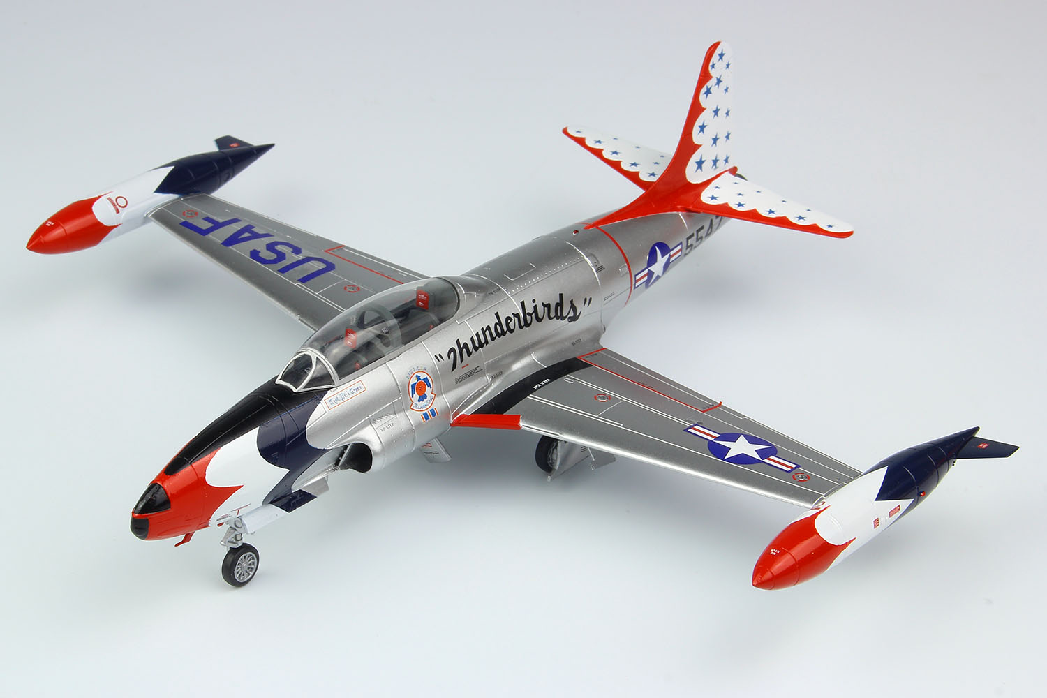 1/72 ꥫ  T-33A 塼ƥ󥰥 "С" - ɥĤ