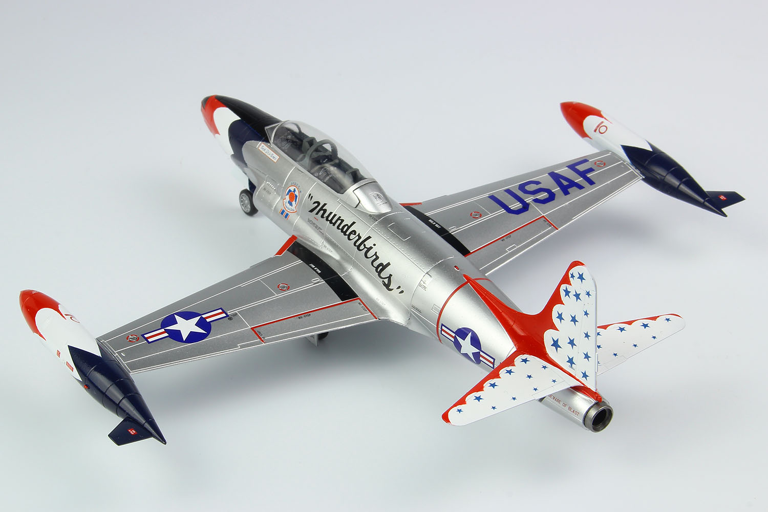 1/72 ꥫ  T-33A 塼ƥ󥰥 "С" - ɥĤ