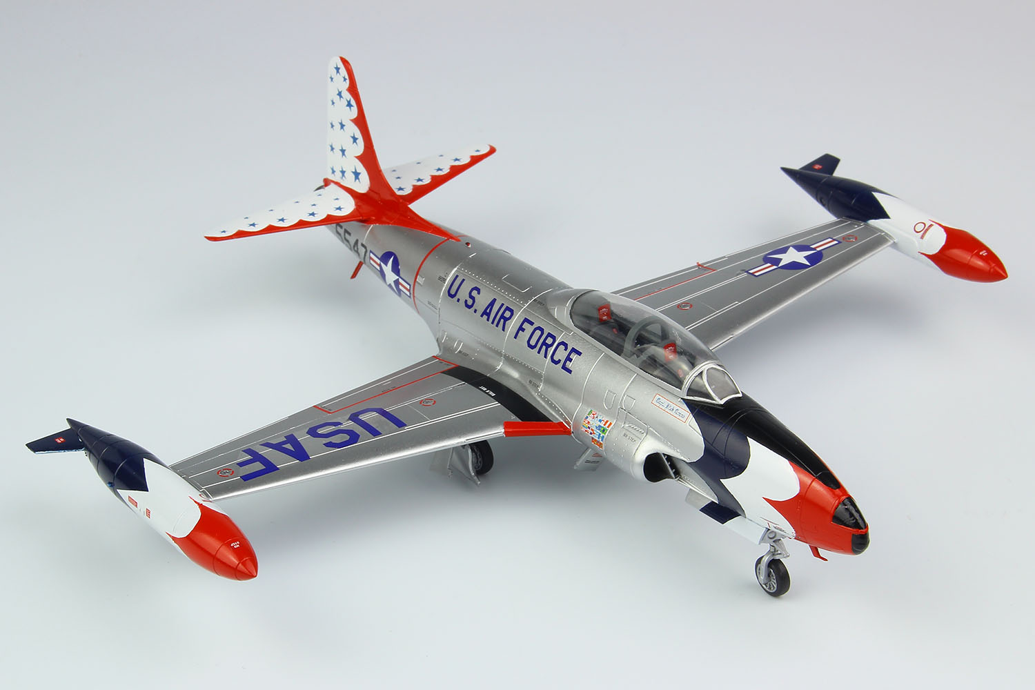 1/72 ꥫ  T-33A 塼ƥ󥰥 "С" - ɥĤ