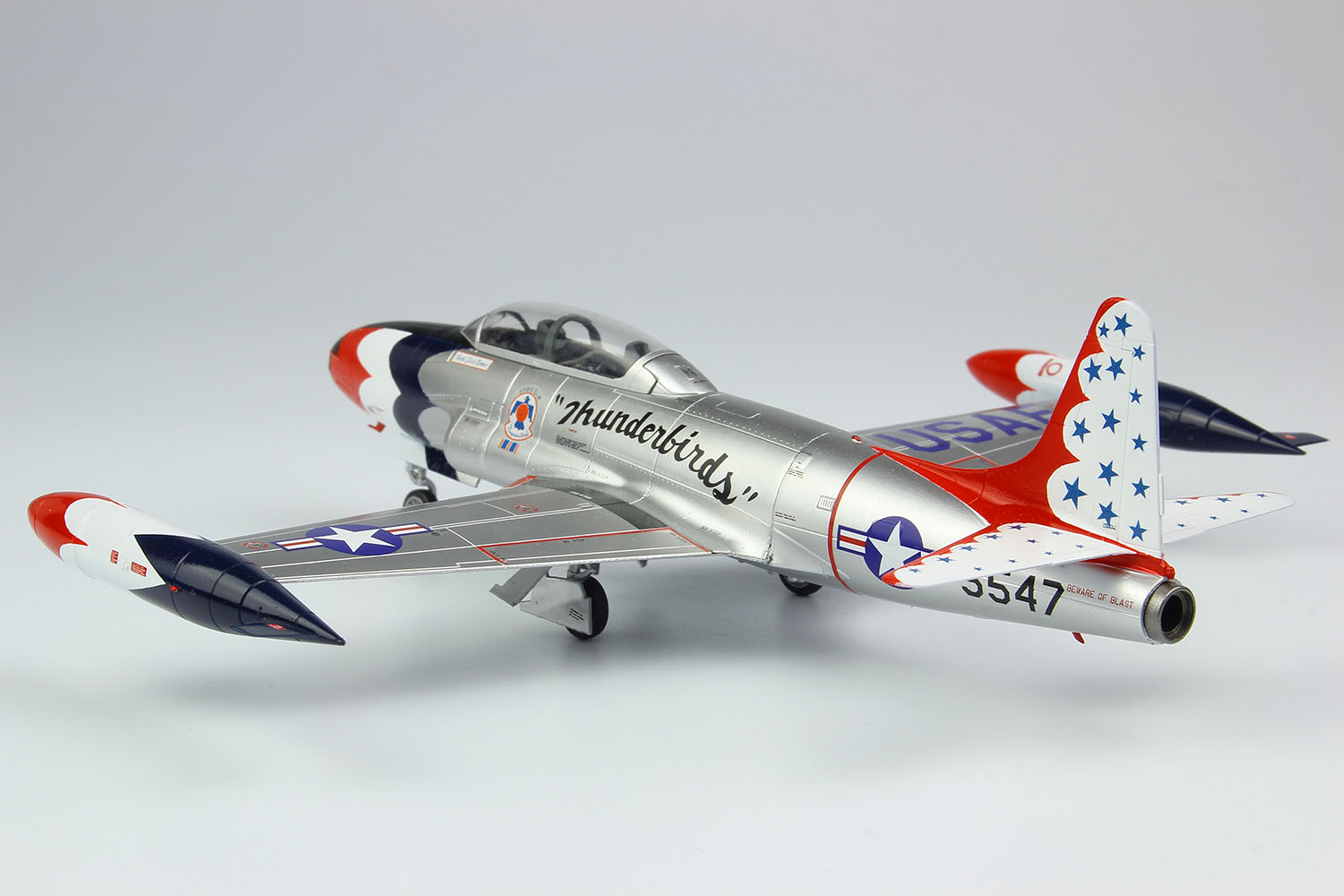 1/72 ꥫ  T-33A 塼ƥ󥰥 "С" - ɥĤ