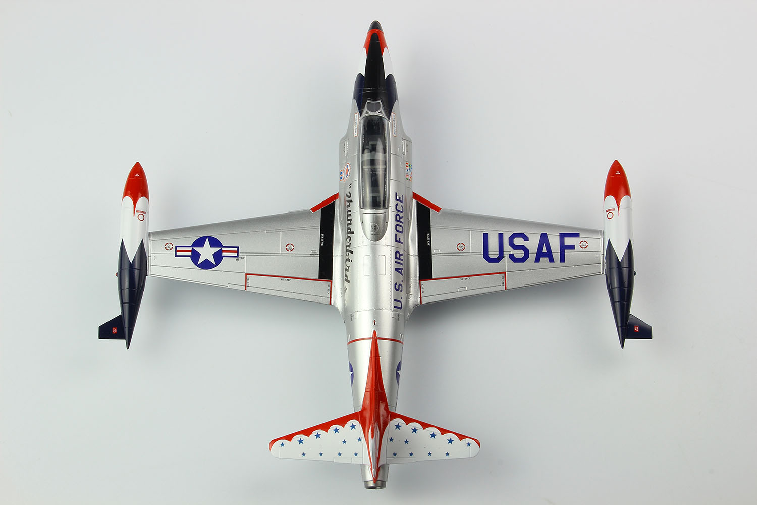 1/72 ꥫ  T-33A 塼ƥ󥰥 "С"