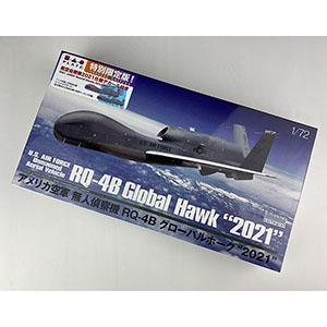 1/72 ꥫ ̵廡 RQ-4B Хۡ "2021" Ҷ 2021ͥǥդ 