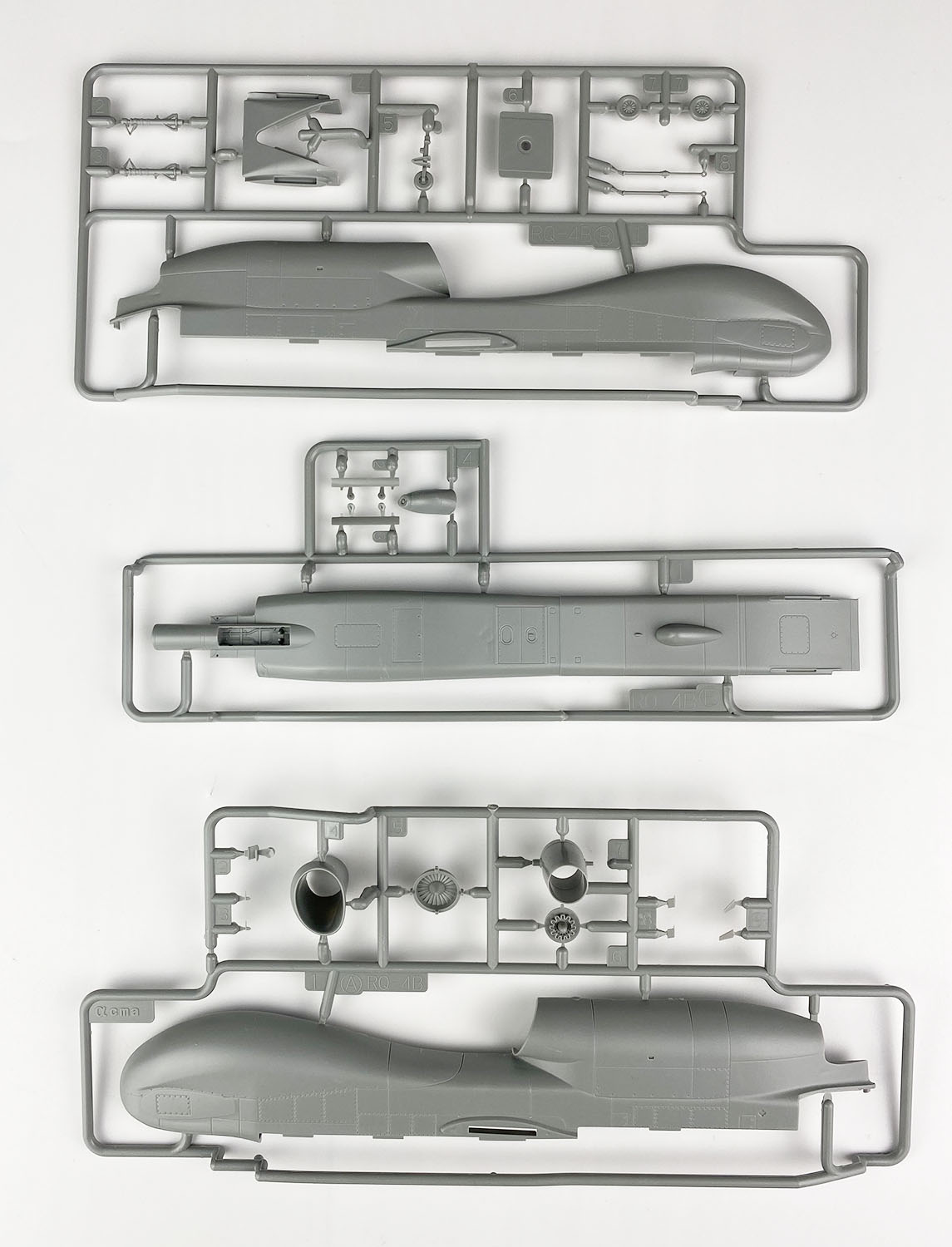 1/72 ꥫ ̵廡 RQ-4B Хۡ "2021" Ҷ 2021ͥǥդ 