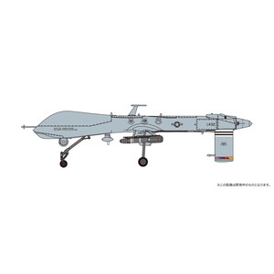 1/72 UASF Unmanned attacker MQ-1 Predator "Last Mission 2018"