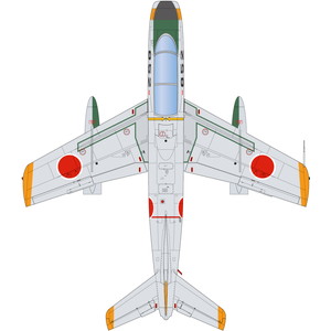 1/72 Ҷ T-1A '60 ʥ᥿ Х꡼