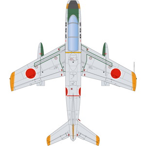 1/72 Ҷ T-1A '60 ʥ᥿ Х꡼