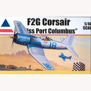 ACCURATE MINIATURES 1/48 F2G Corsair