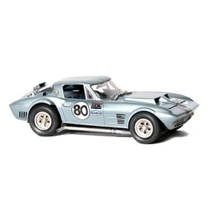 ACCURATE MINIATURES 1/24 CORVETTE GRAND SPORT COUPE Mecom Racing