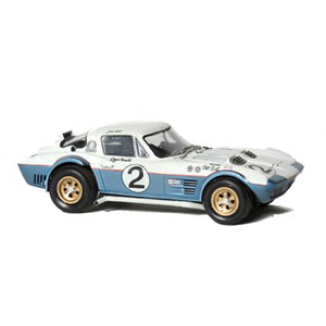 ACCURATE MINIATURES 1/24 CORVETTE GRAND SPORT COUPE 1964 Sebring