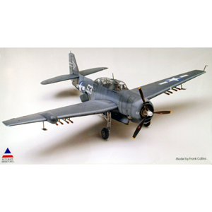 TBM-3D Avenger