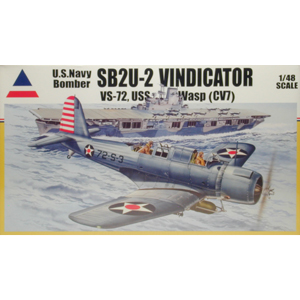 쥤ȥߥ˥奢 1/48 SB2U-2 ӥ󥸥 VS-72