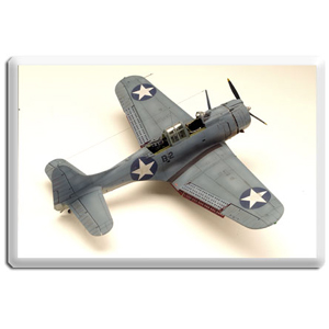 SBD-3 DAUNTLESS Battle of Midway