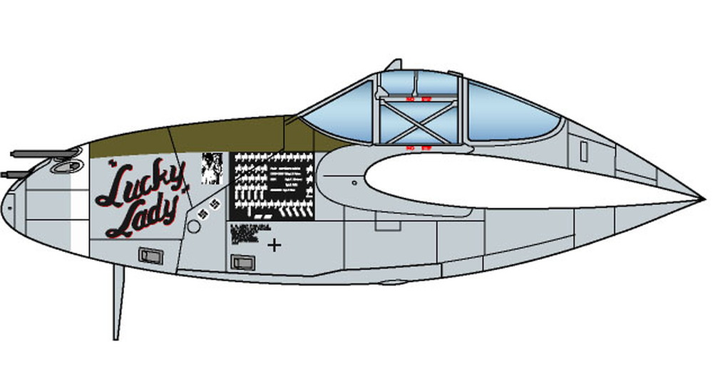 PLATZ 1/72 He219A-7(A-2/5/7) UHU