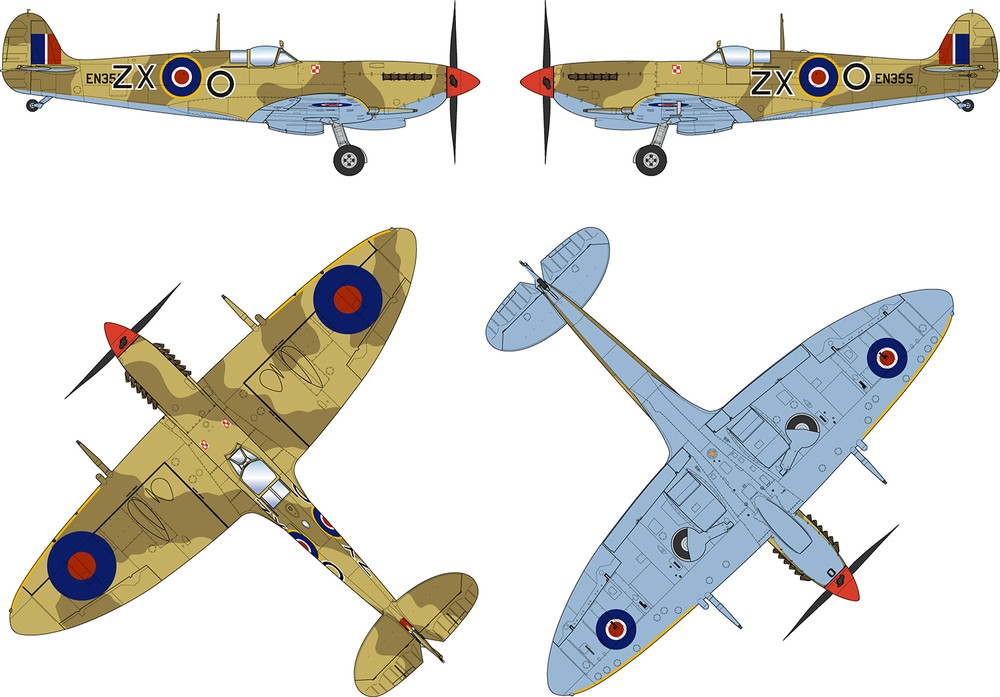 PLATZ 1/72 He219A-7(A-2/5/7) UHU