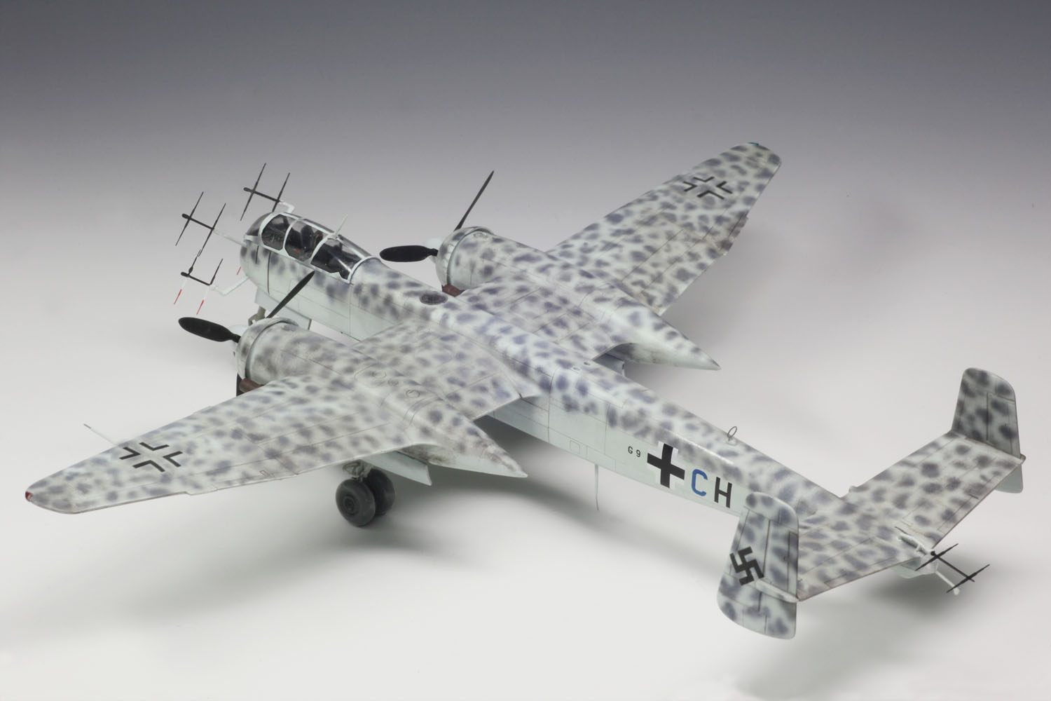 ץåġ1/72 He219A-7 ա - ɥĤ