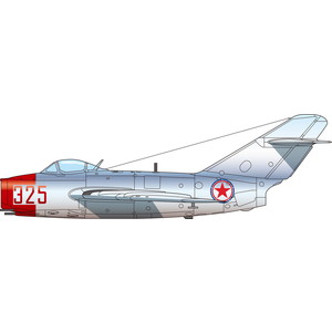 1/72 MiG-15bis եå "ī"