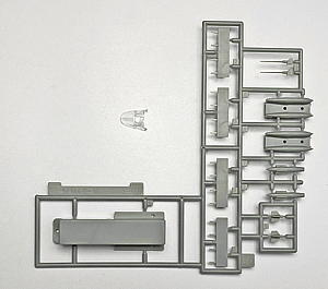 PLATZ 1/144 U.S. Air Force Bomber B-1B Lancer Guam Undersen AB