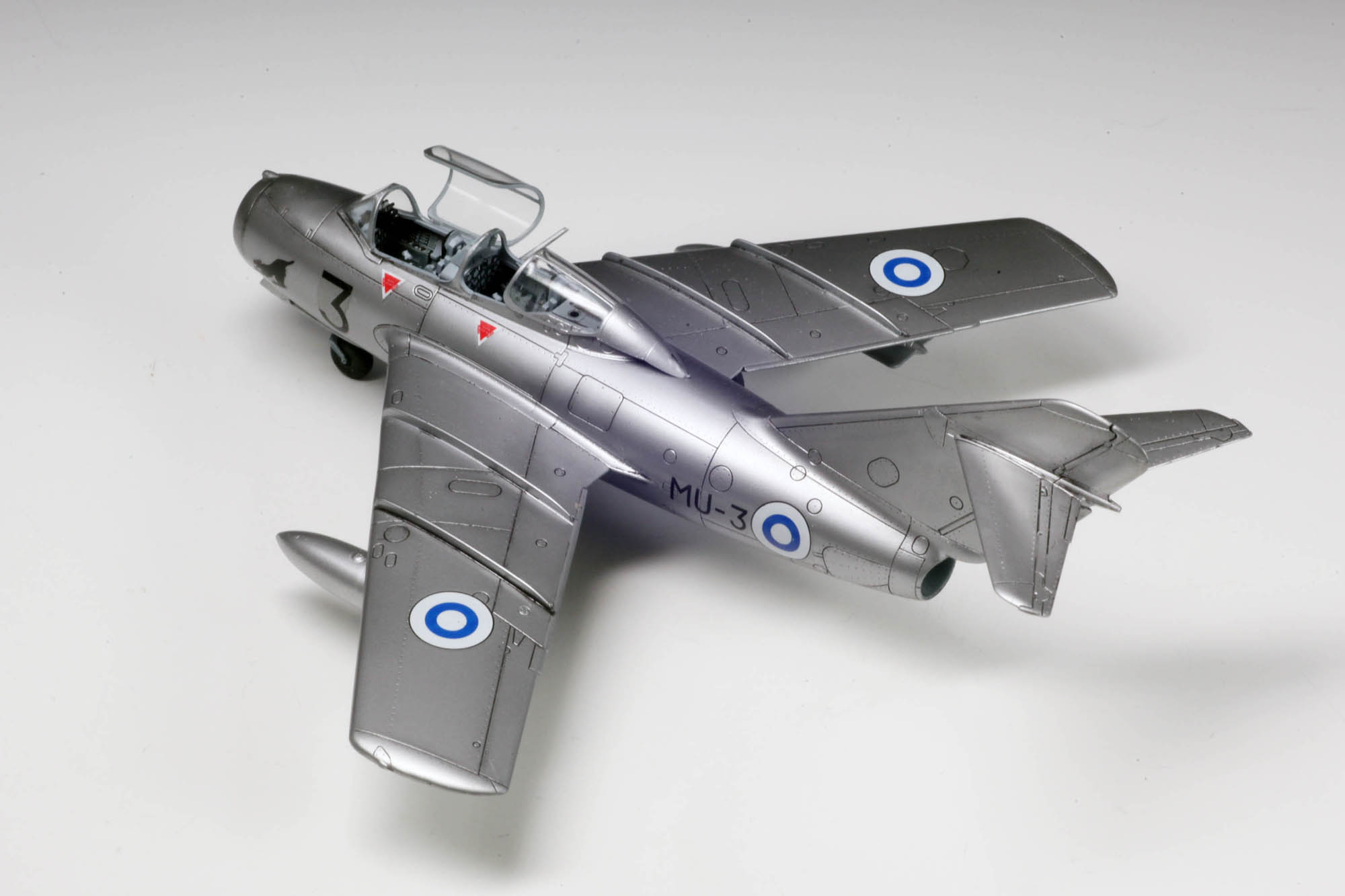 ץå/ǥ奢 1/72 MiG-15 UTI (ߥ15ʣ·) ȥեɶ - ɥĤ