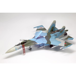 PLATZ 1/72 Su-27SM FLANKER B BLACK SEA