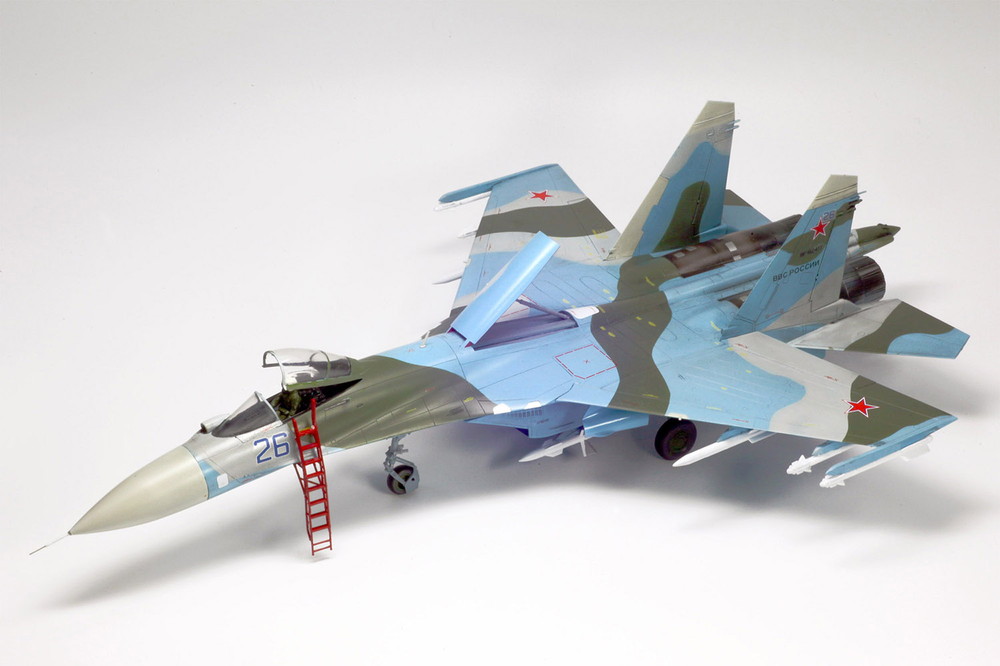 ץåġ1/72 Su-27SM ե󥫡B "ե"