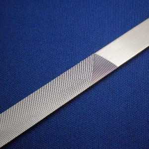 ALEC Stainless steel file SHINE BLADE