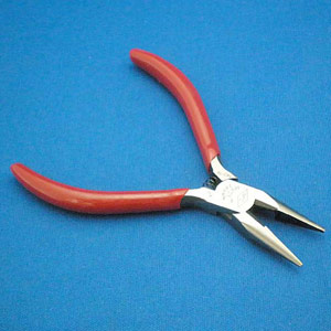 ALEC RED MAN2 MINI LONG PRIERS / With cutter 100mm