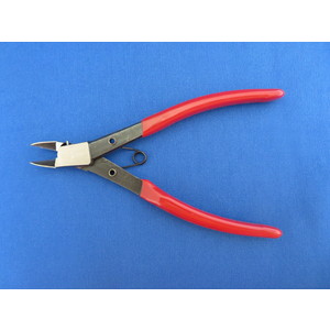 ALEC RED MAN4 Basic Tools : Plastic Cutting Slender Nippers 150