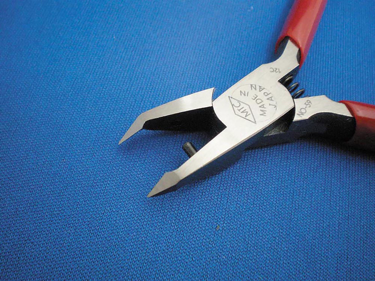 ALEC RED MAN 4 Super Flat Nippers 125mm