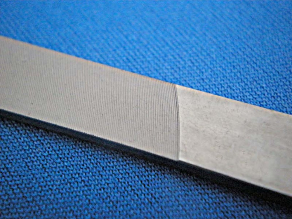 ALEC Iron U-blade FILE 6mm