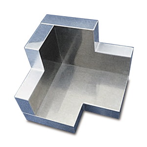 ALEC Right-angle Measurement of 3 Dimension, Aluminum "SUMISAN"