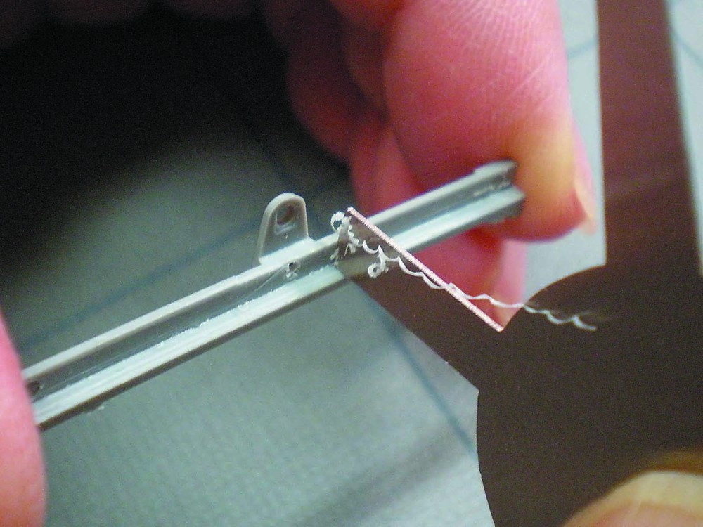 ALEC Precision Cutting Tool F-V6 2