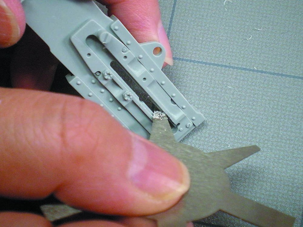 ALEC Precision Cutting Tool F-V6 2