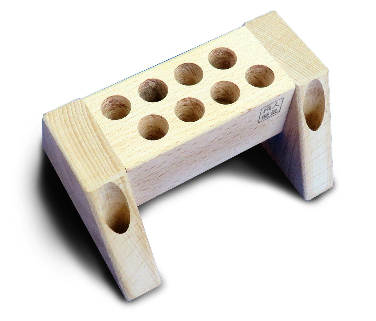 ALEC Wooden Hobby Tools Holder KAKESUKE