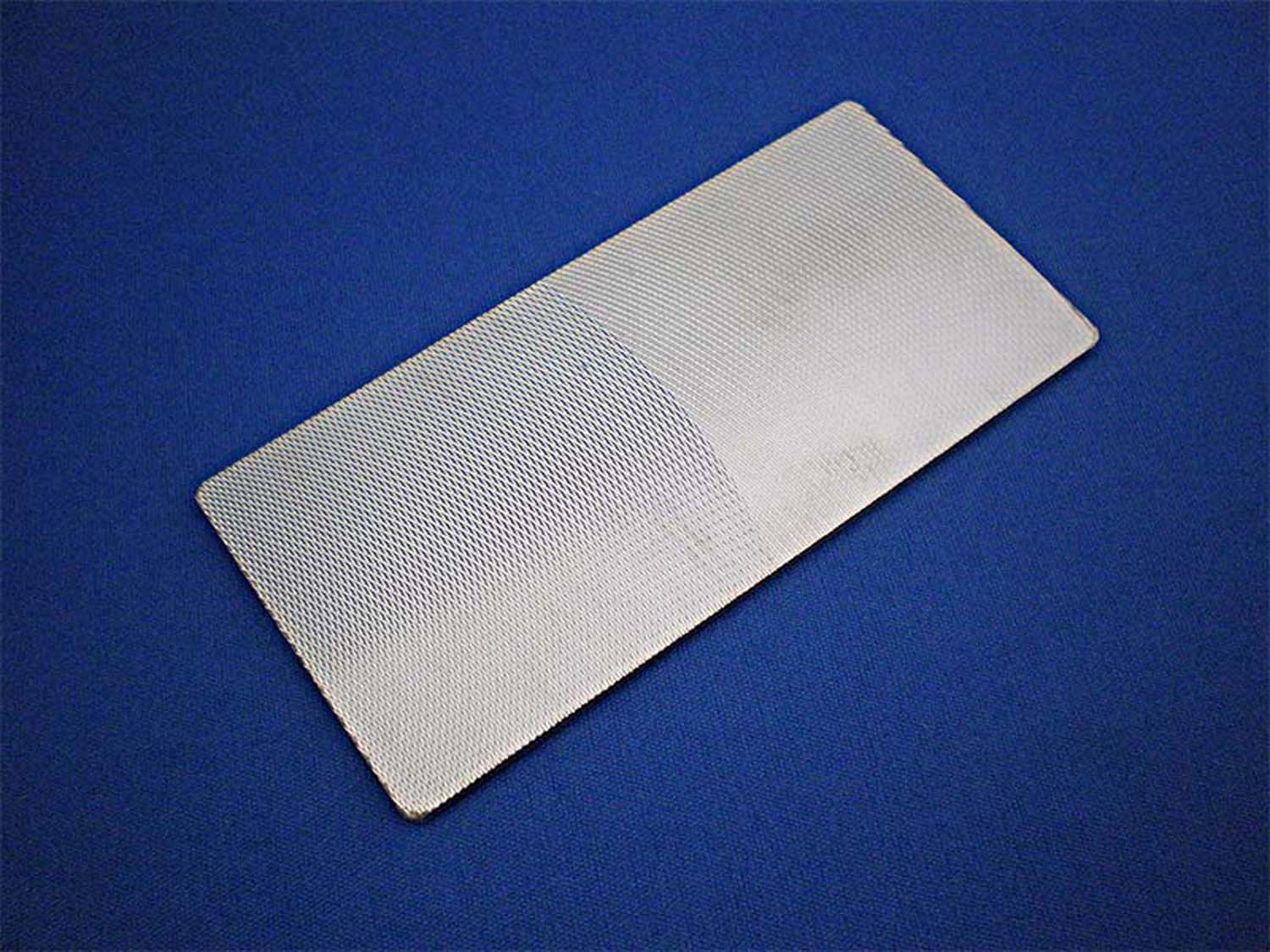 ALEC Stainless steel file ITASAN-COMBI