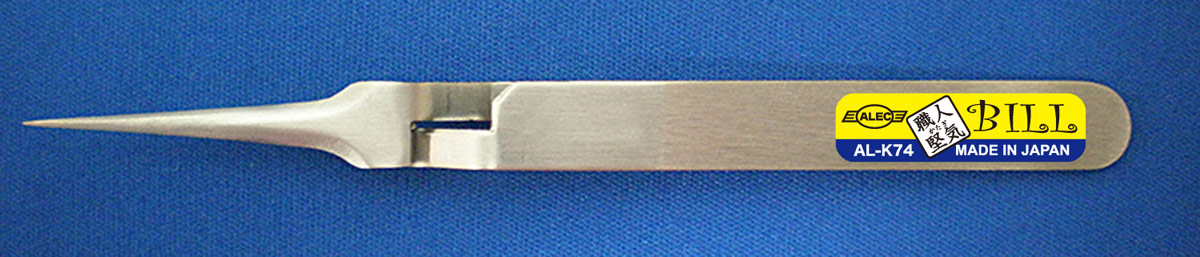 ALEC TWEEZERS-BILL 0.5mm