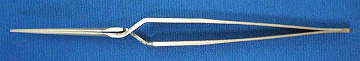 ALEC TWEEZERS-BILL 0.5mm
