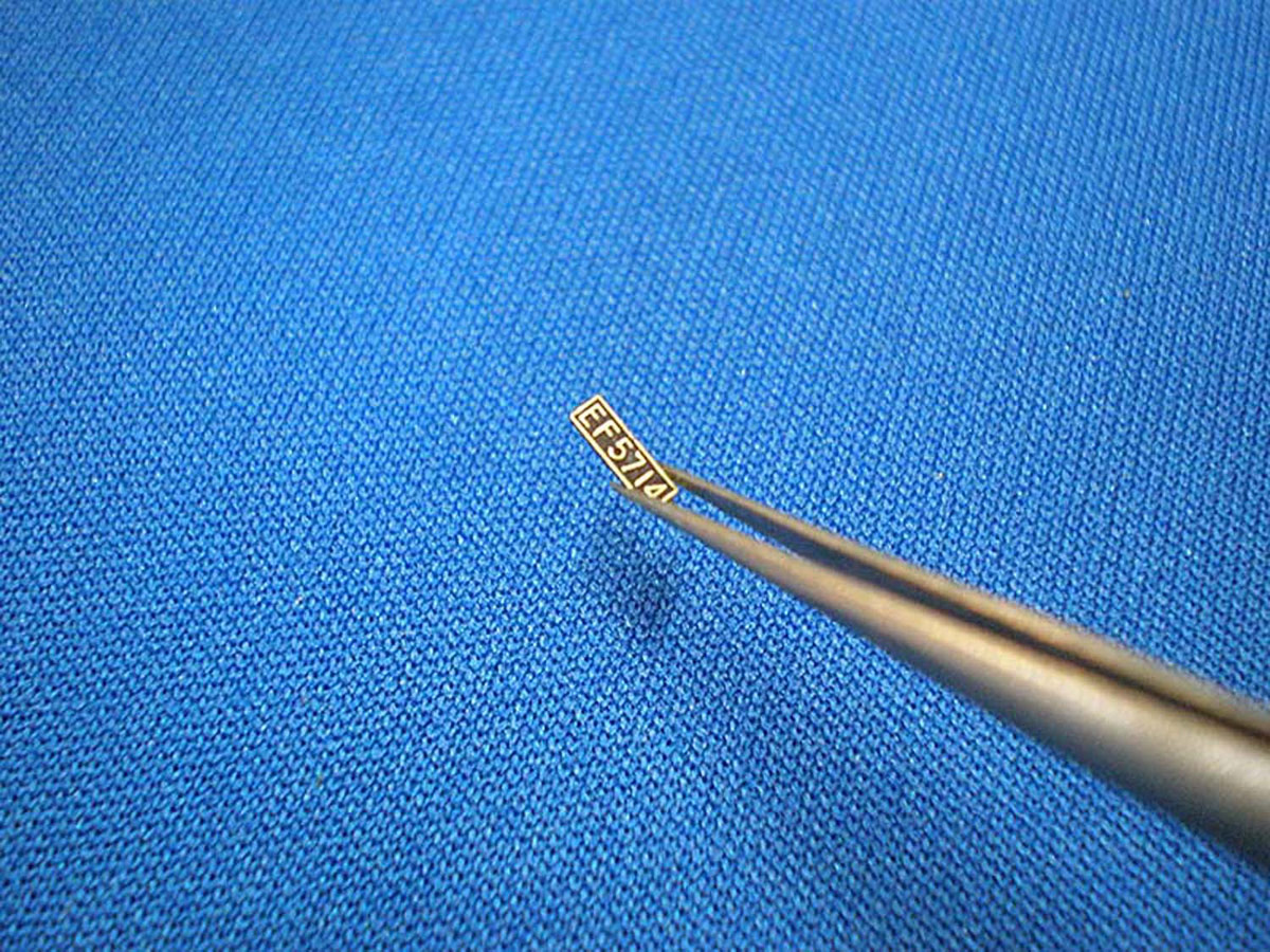 ALEC TWEEZERS-BILL 0.5mm