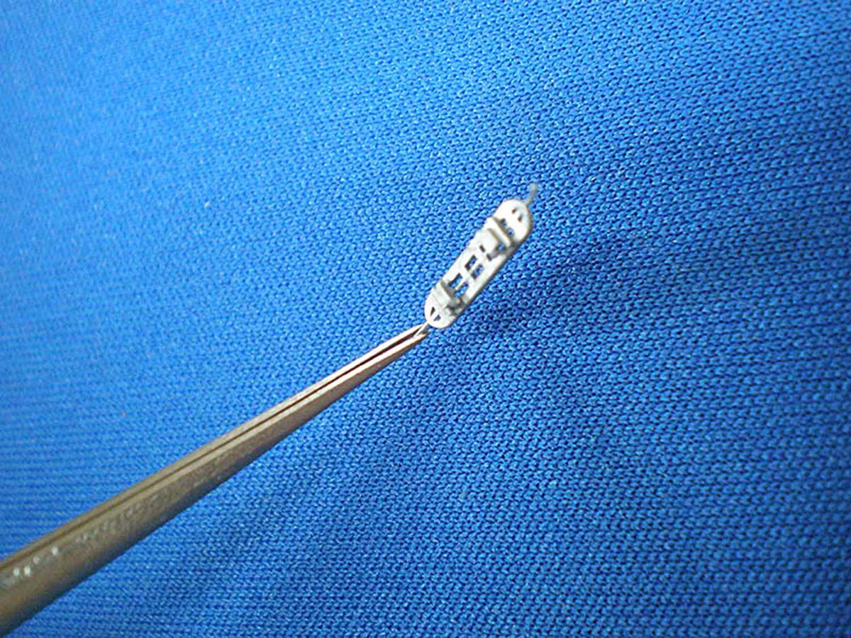 ALEC TWEEZERS-BILL 0.5mm