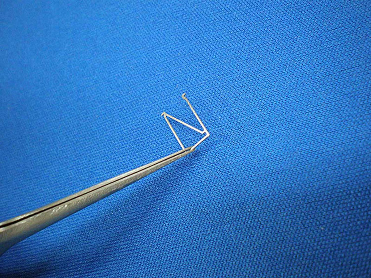 ALEC TWEEZERS-BILL 0.5mm