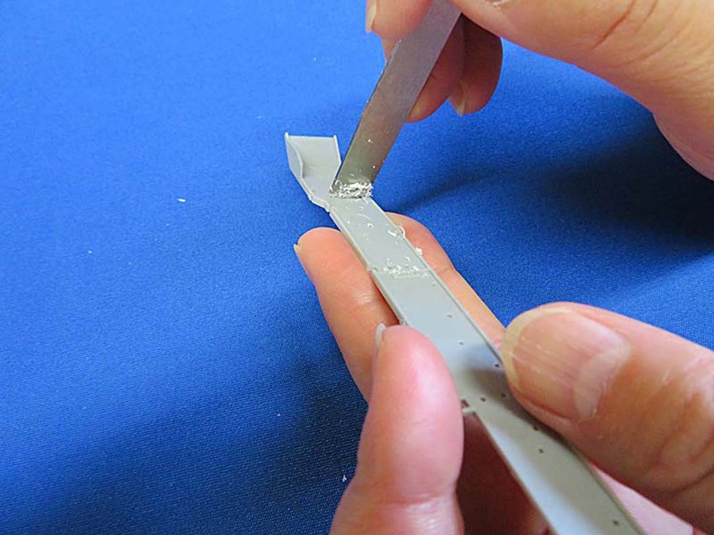 ALEC Cutting tool SCRABAR Y