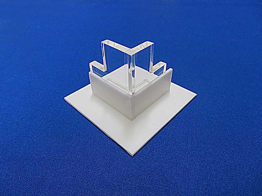 ALEC Right-Angled Measurement of 3D "KAKUSAN"