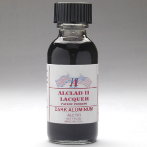 ALCLAD II Dark Aluminium