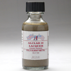 ALCLAD II Pale Burnt Metal